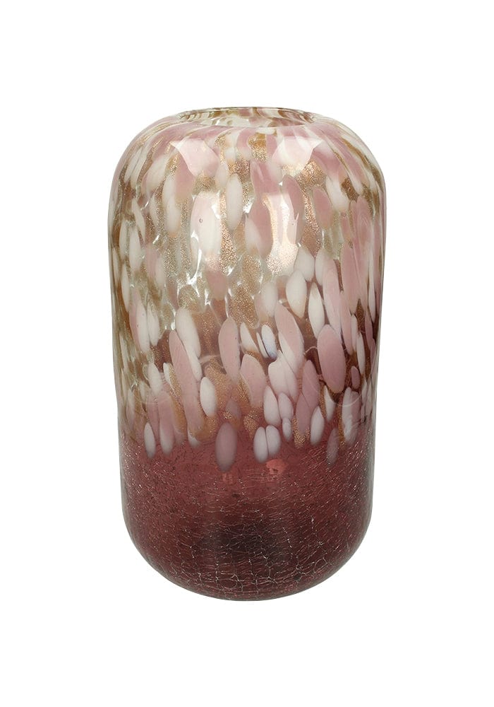 Vase Pink 34x19x19cm