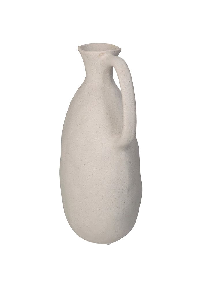 Vase White 29x11x16cm