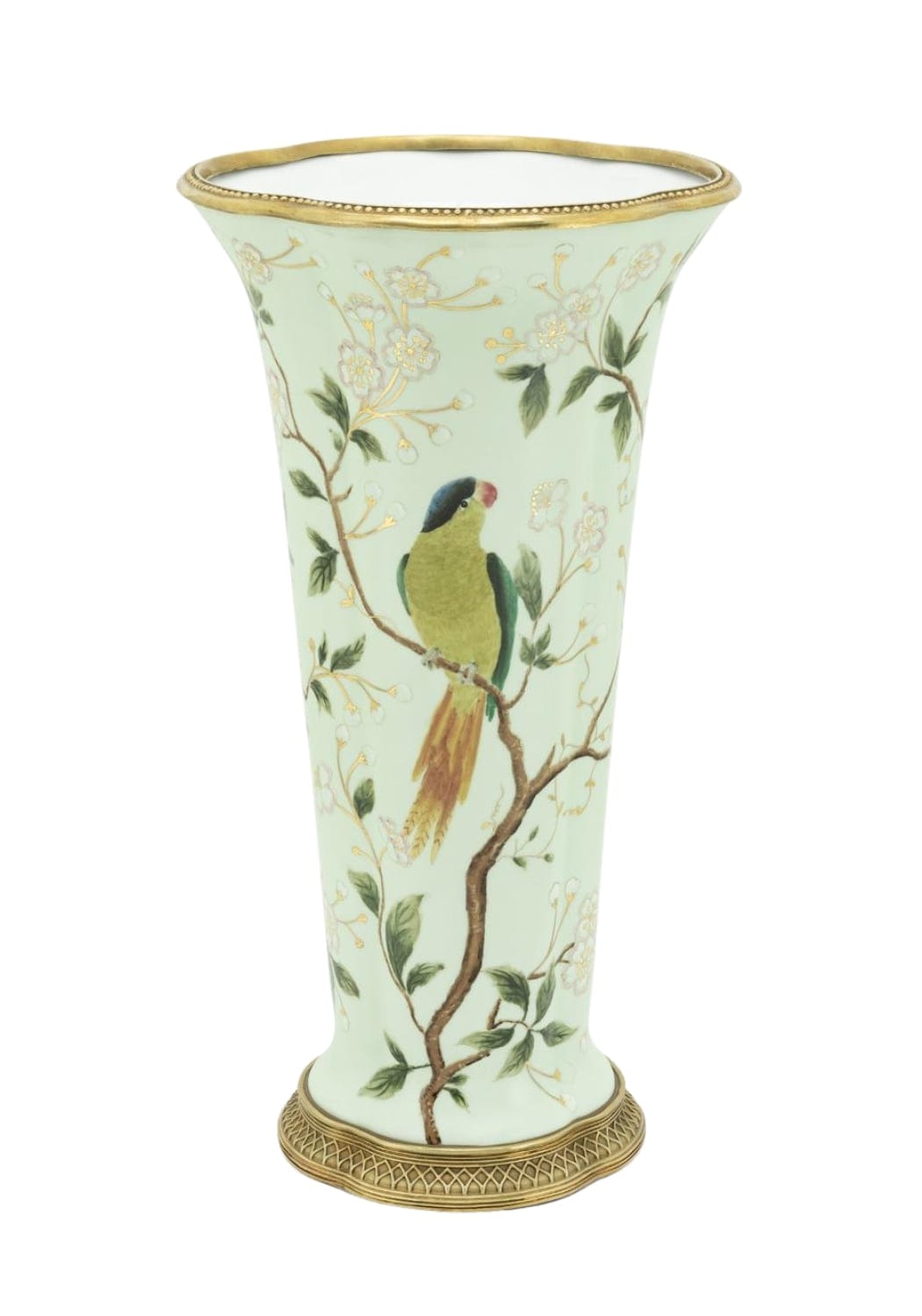 Bridgerton Vase Songbird