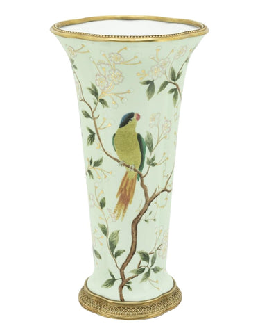 Bridgerton Vase Songbird