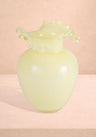 Delilah Buttercream Bloom Vase