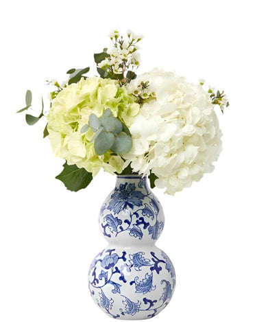 Vases Dutch Delft Classic Vases - Set of 2