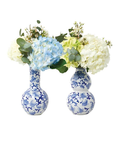 Vases Dutch Delft Classic Vases - Set of 2