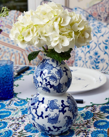 Dutch Delft Classic Vases 