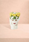Italian Woman with Lemons Vase Moro Head