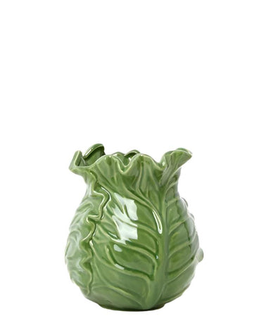 Vases Large Cabbage Vintage Inspired Vase