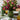 Large Cabbage Vintage Inspired Vase