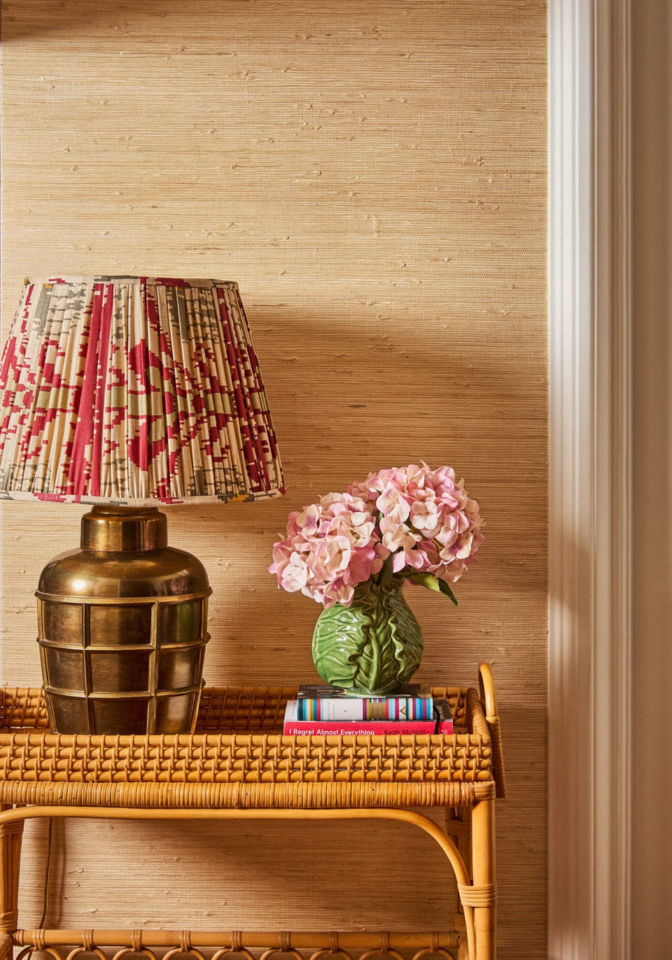 Vases Large Cabbage Vintage Inspired Vase