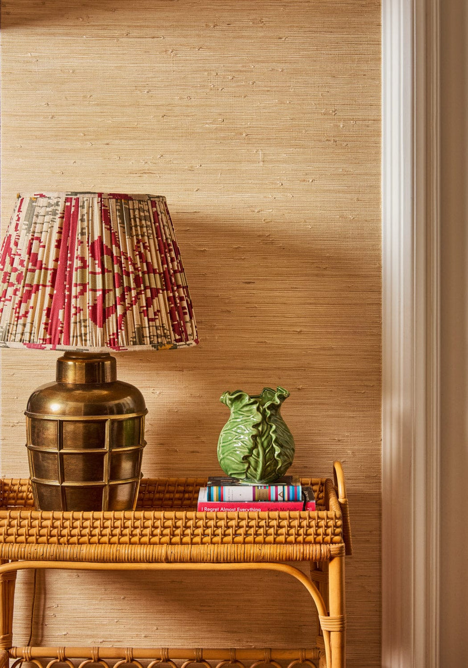 Vases Large Cabbage Vintage Inspired Vase