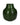 Vases Metal Green Vase for Durability Lovers