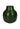 Vases Metal Green Vase for Durability Lovers