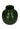 Vases Metal Green Vase for Durability Lovers