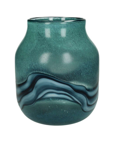 Vases Nature's Inspired Organic Vase in Green