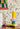 Vases Retro Modern Colorful Vase