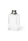 Silver Crest Crystal Decanter