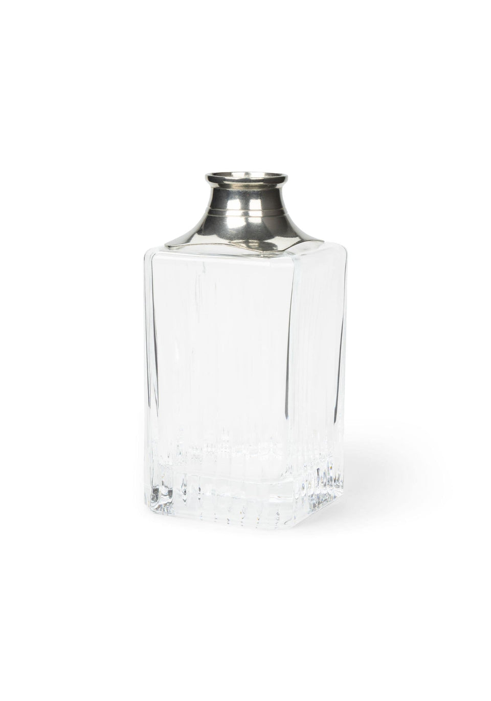 Vases Silver Crest Crystal Decanter