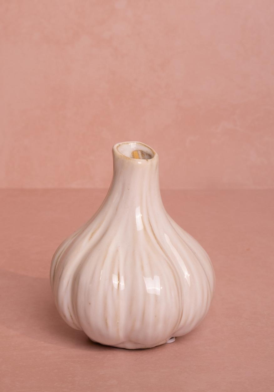 Vases Spice Up Your Space Garlic Bud Vase