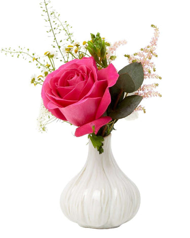 Spice Up Your Space Garlic Bud Vase