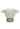Updated Vintage Striped Urn Vase