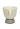 Updated Vintage Striped Urn Vase