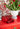 Vases Updated Vintage Striped Urn Vase