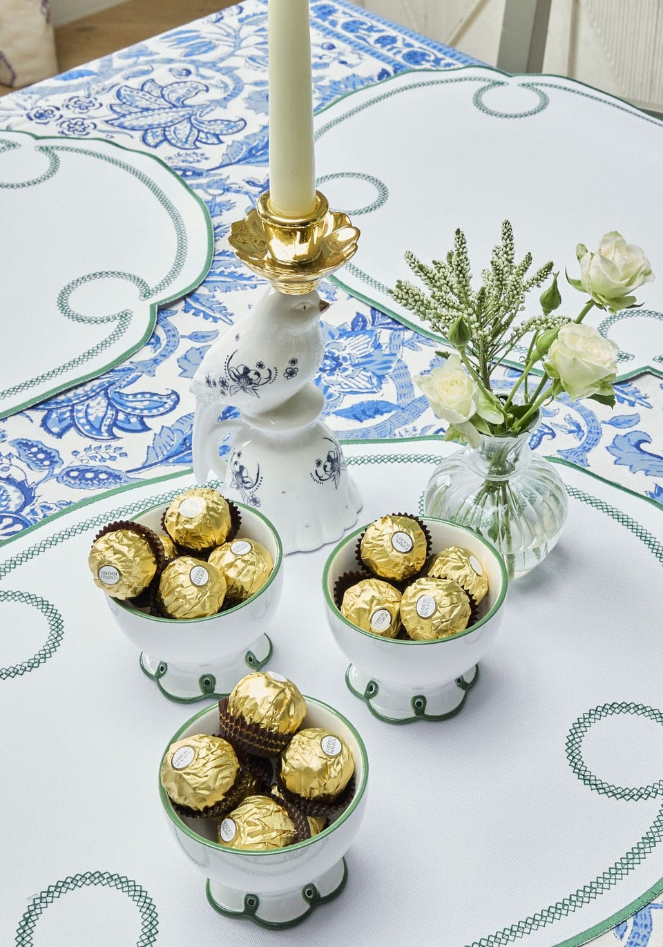 Verde for Life Placemats x 4 - Casa by Josephine Jenno