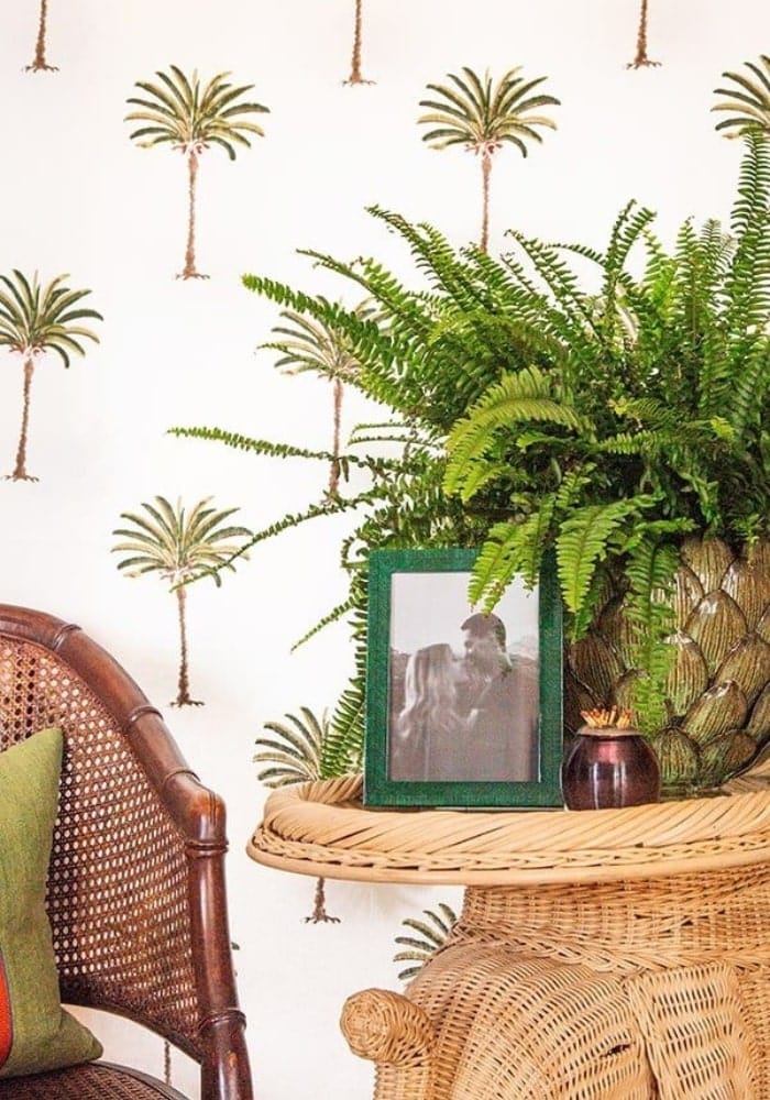 Veronese Marquetry Frame 7x5" - Casa by Josephine Jenno