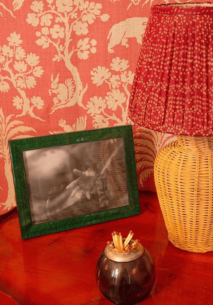 Veronese Marquetry Frame 7x5" - Casa by Josephine Jenno