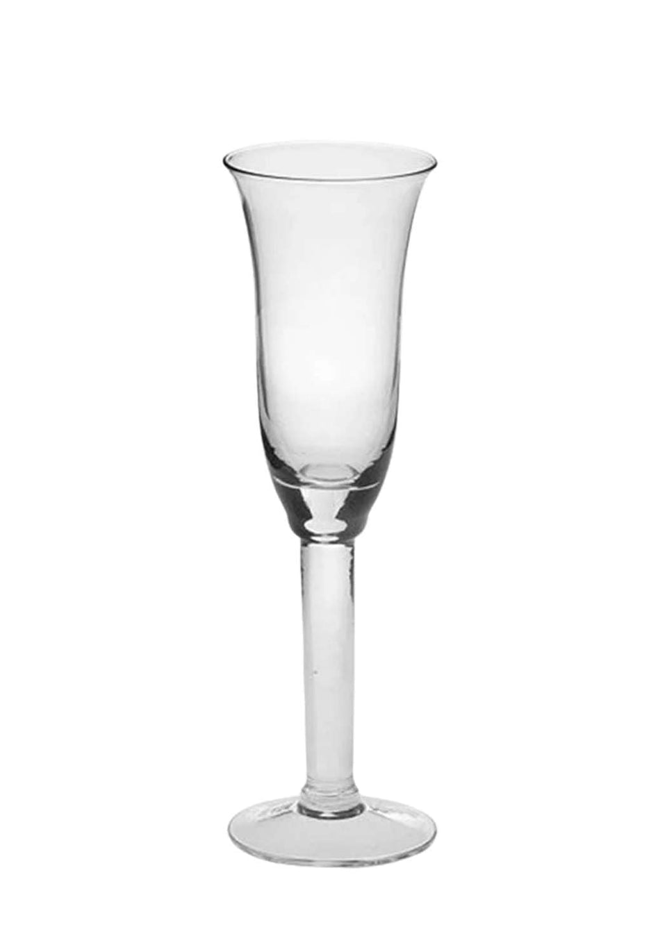 Vintage Champagne Glass - Luxury Glassware Set of 6 - Casa by Josephine Jenno