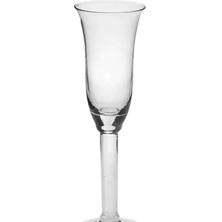 Vintage Champagne Glass - Luxury Glassware Set of 6 - Casa by Josephine Jenno
