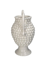 Vintage Icon White Urn - Casa by Josephine Jenno