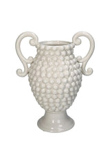 Vintage Icon White Urn - Casa by Josephine Jenno