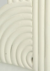 Vintage Inspired Geometric Bookends - Casa by Josephine Jenno