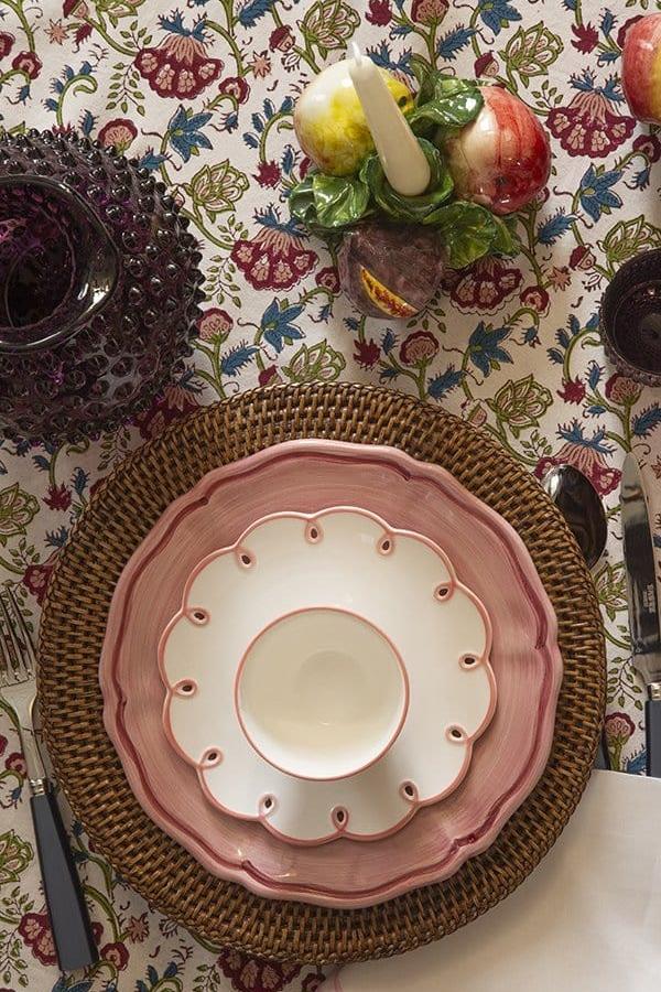 Violet Dew Drop Jug 2L - Casa by Josephine Jenno