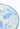 Virginia Blue and White Dessert Plates - Set of 4 - Casa by Josephine Jenno