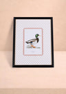 Feather and Grace Duck Print III