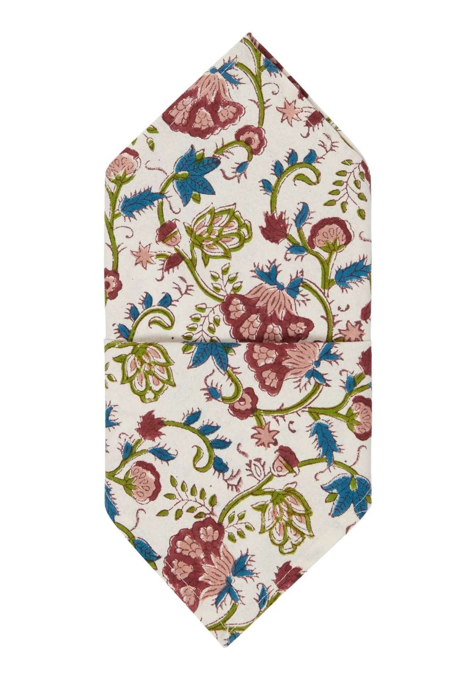 Wildflower Table Napkin - Set of 4 - Casa by Josephine Jenno