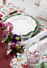 Wildflower Tablecloth - Casa by Josephine Jenno