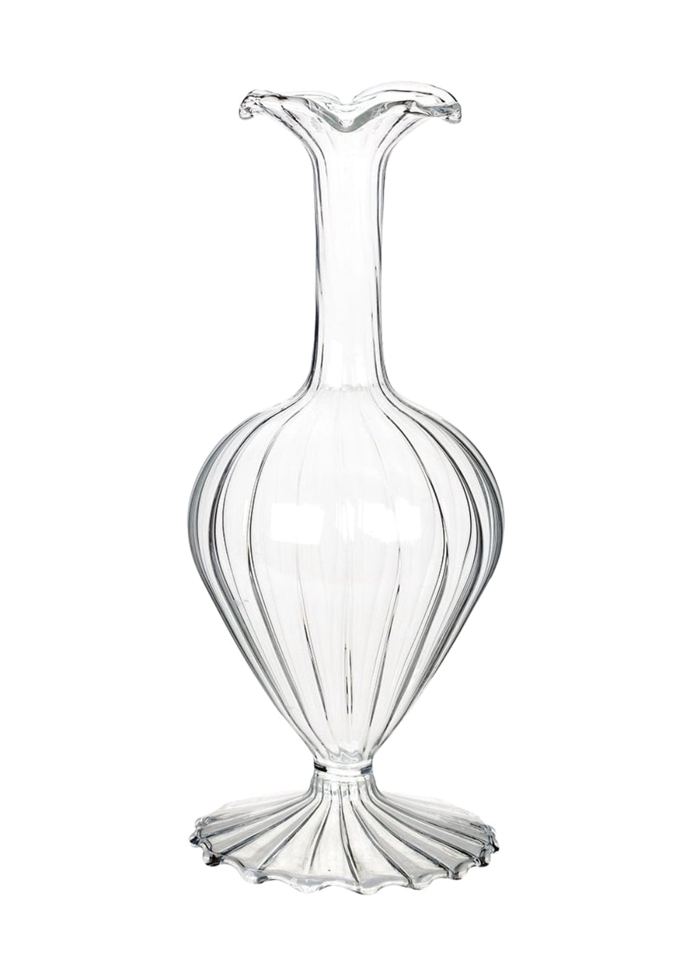 Windsor Botanical Bud Vases - Set of 4 - Casa by Josephine Jenno