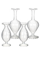 Windsor Botanical Bud Vases - Set of 4