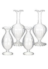 Windsor Botanical Bud Vases - Set of 4