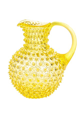 Yellow Dew Drop Large Jug 2L - Casa by Josephine Jenno