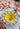 Yellow Trim Placemats - Set of 4 - Casa by Josephine Jenno