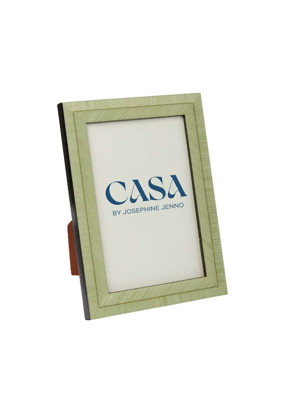 Zangrandi Marquetry Frame 6x4" - Casa by Josephine Jenno