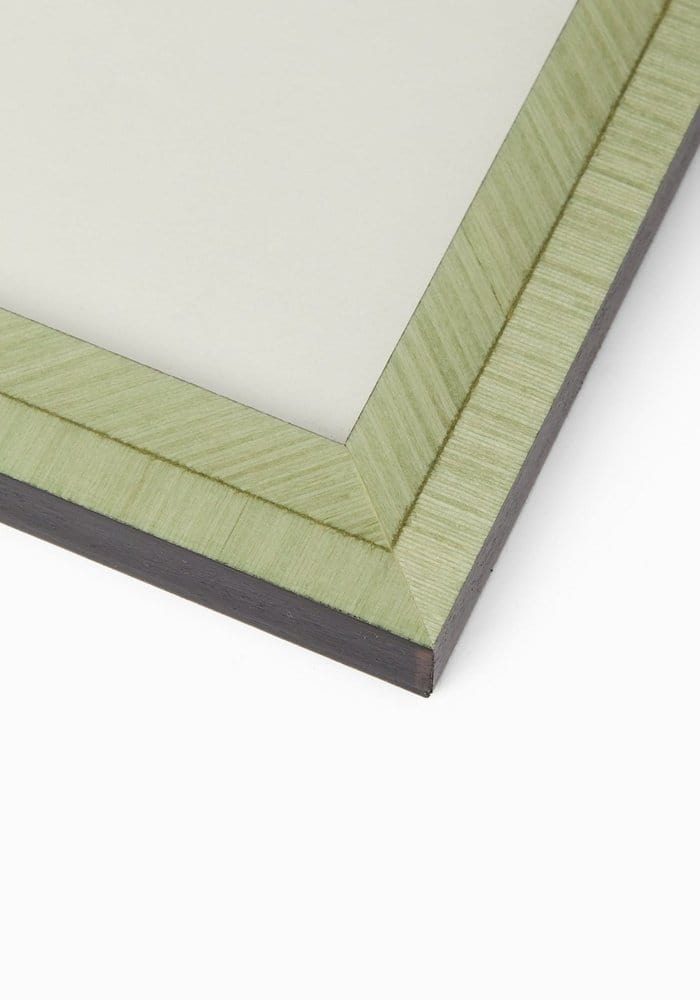 Zangrandi Marquetry Frame 6x4" - Casa by Josephine Jenno