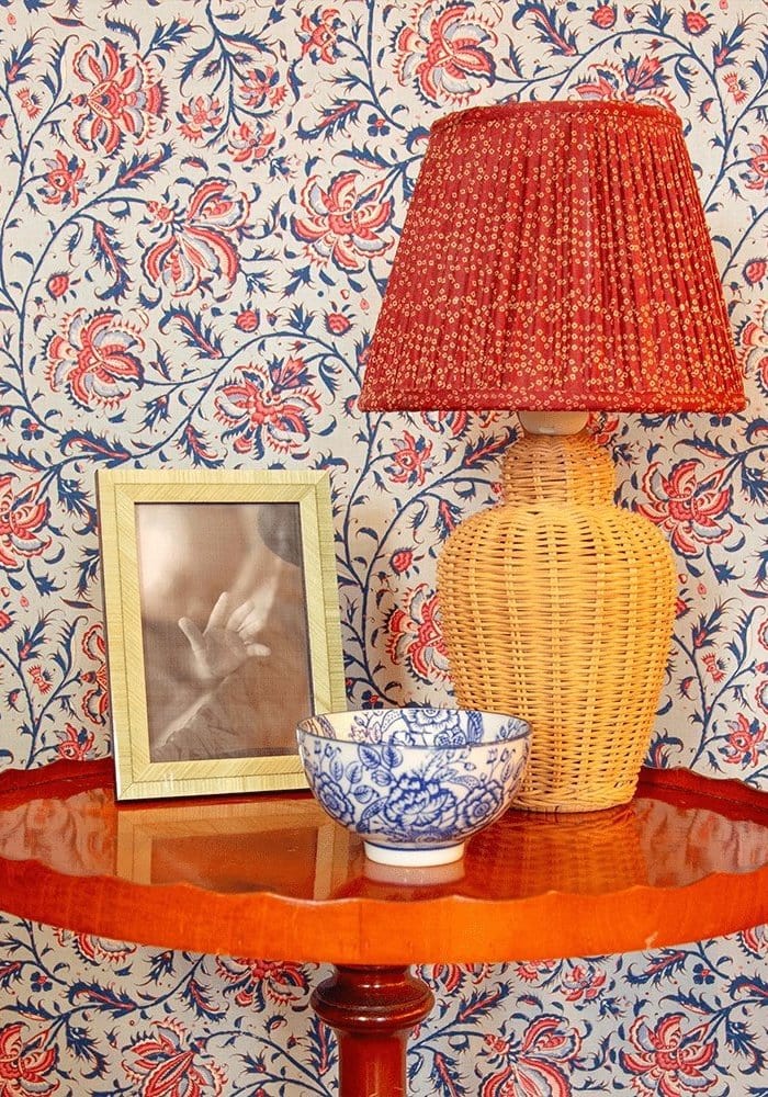 Zangrandi Marquetry Frame 6x4" - Casa by Josephine Jenno