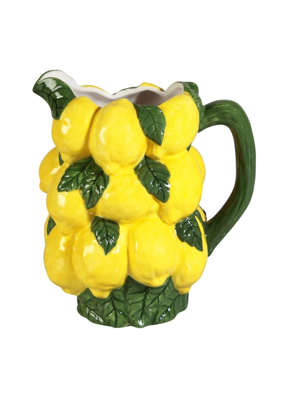 Zest Intentions - Lemon Pitcher Jug - Casa by Josephine Jenno