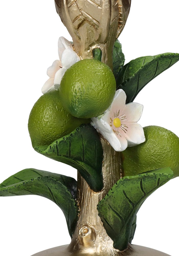Zesty Lime Candleholder - Casa by Josephine Jenno