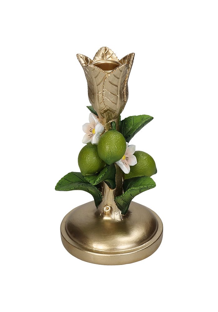 Zesty Lime Candleholder - Casa by Josephine Jenno