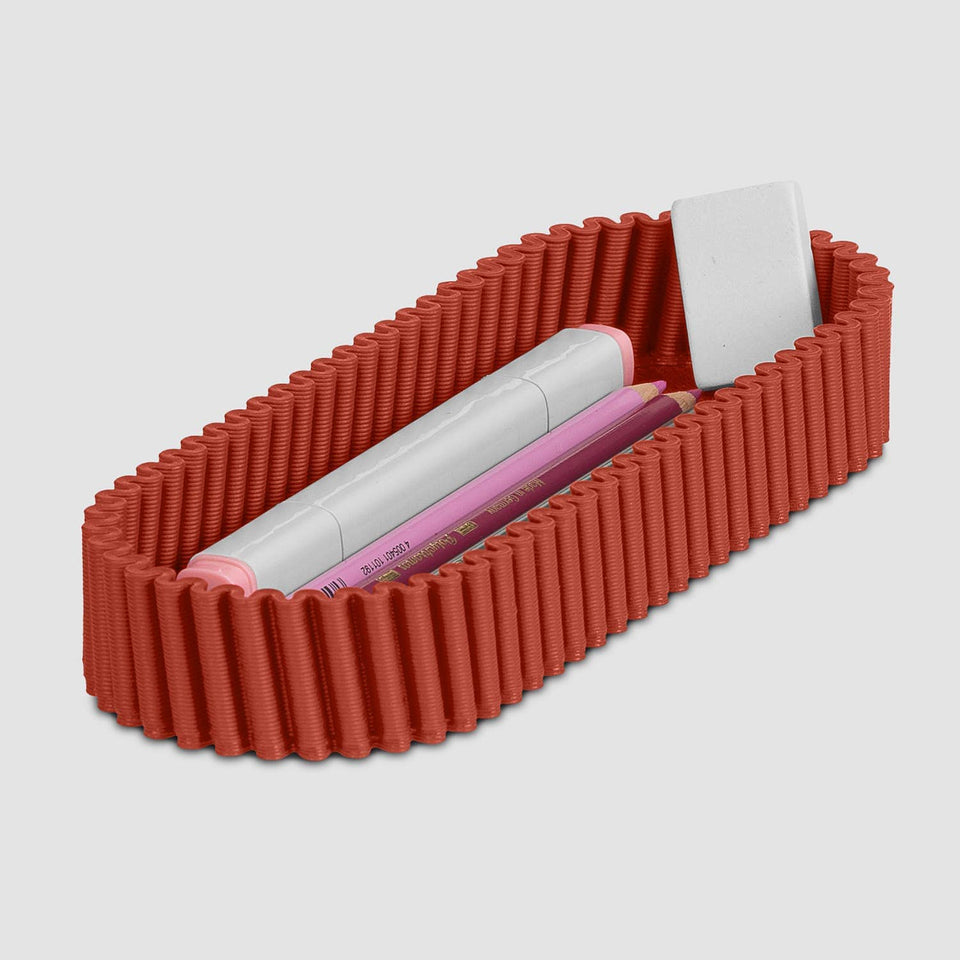 Decorative Tray Tilted Tray